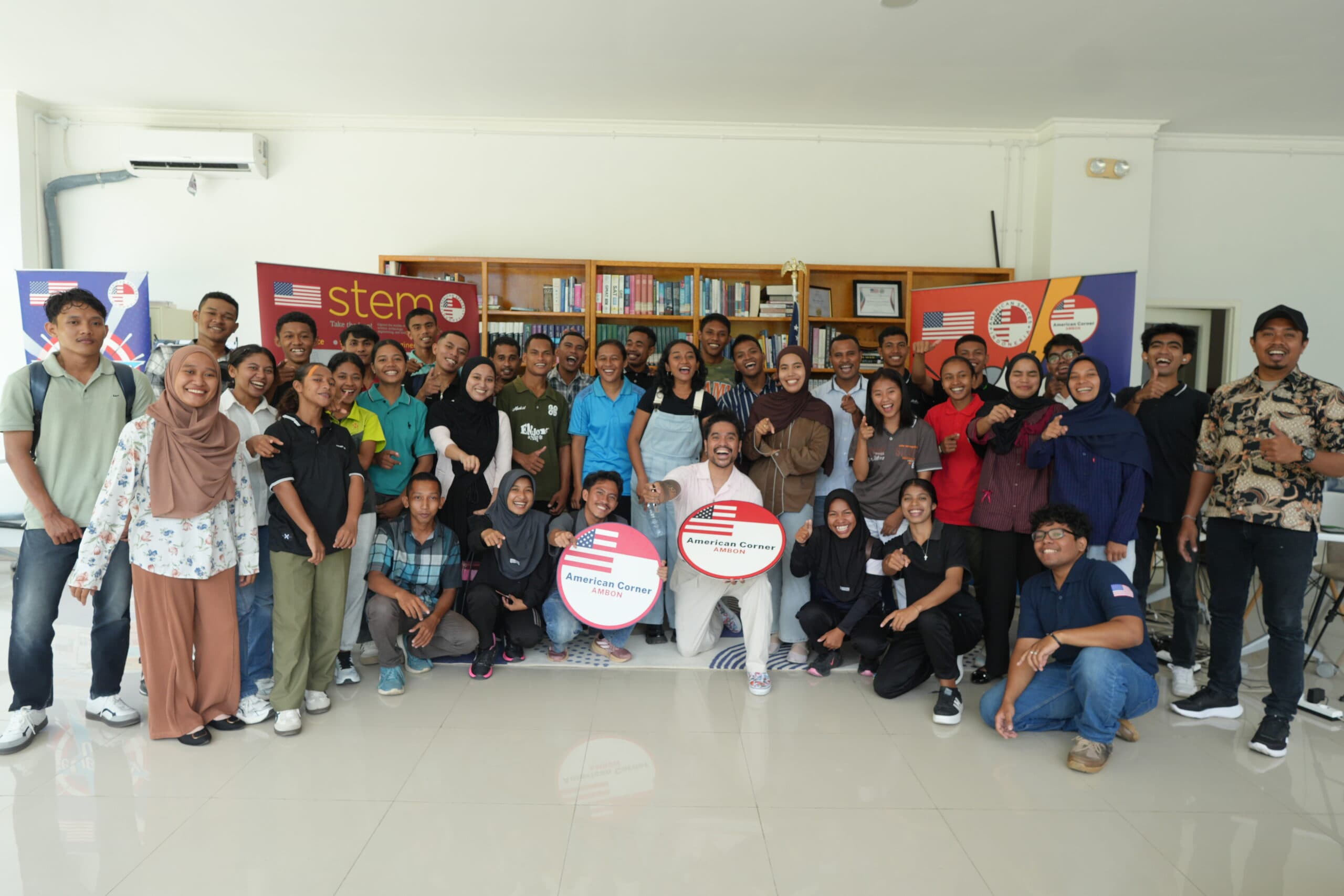 Mengakar di Daerah: American Corner Esports Community Activation Dorong Partisipasi Aktif Komunitas di 7 Kota di Indonesia